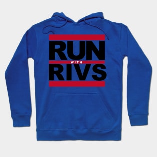 RUN WITH RIVS Hoodie